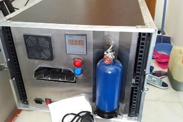 SSD Automatic Cleaning Manufacturers in Maharashtra